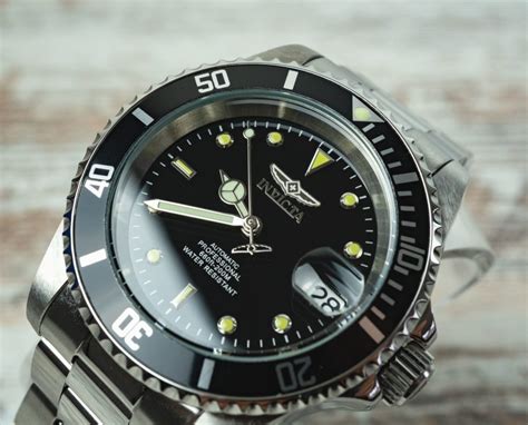 invicta 8926 rolex submariner|8926ob submarine review.